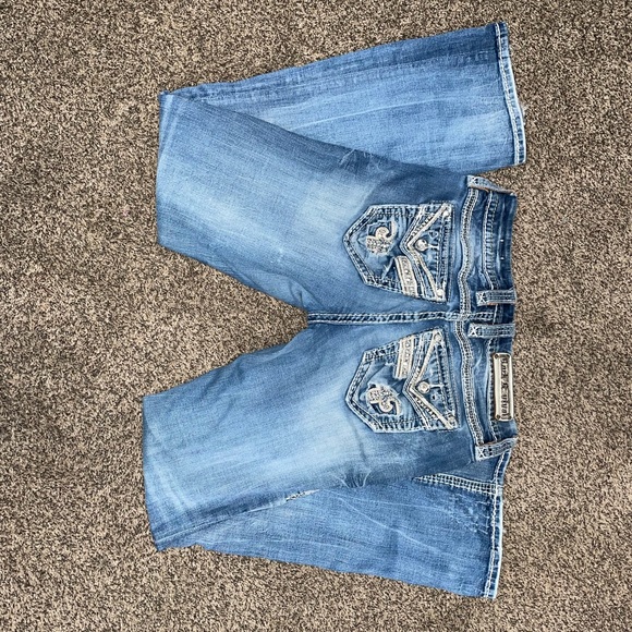 Buckle rock revival jeans - Picture 1 of 3